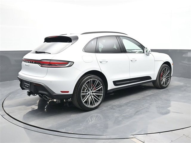 New 2026 Porsche Macan S image 23