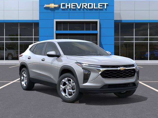 New 2026 Chevrolet Trax LS w/ LS Convenience Package FWD image 7