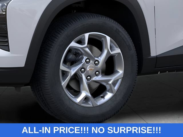 New 2026 Chevrolet Trax LS w/ LS Convenience Package FWD image 19
