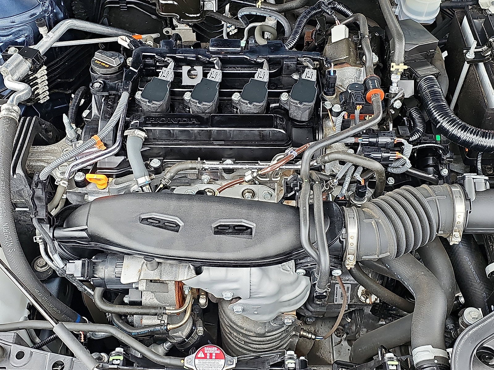 Used 2023 Honda Accord EX image 28