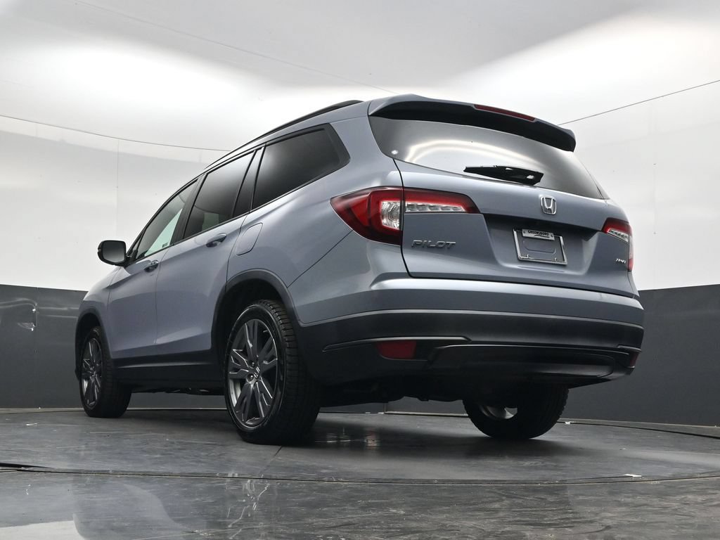 Used 2022 Honda Pilot Sport image 45