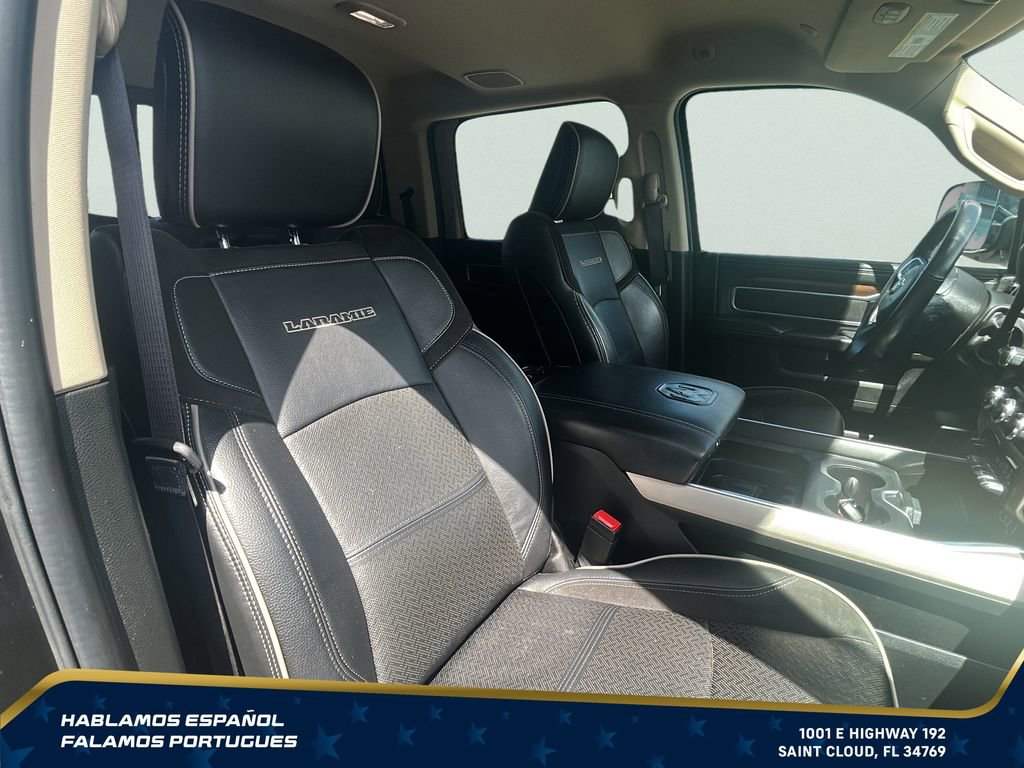 Used 2022 RAM 3500 Laramie RWD image 11