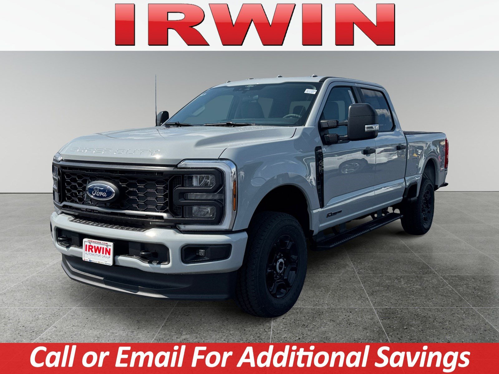 New 2026 Ford F250 XL w/ STX Appearance Package