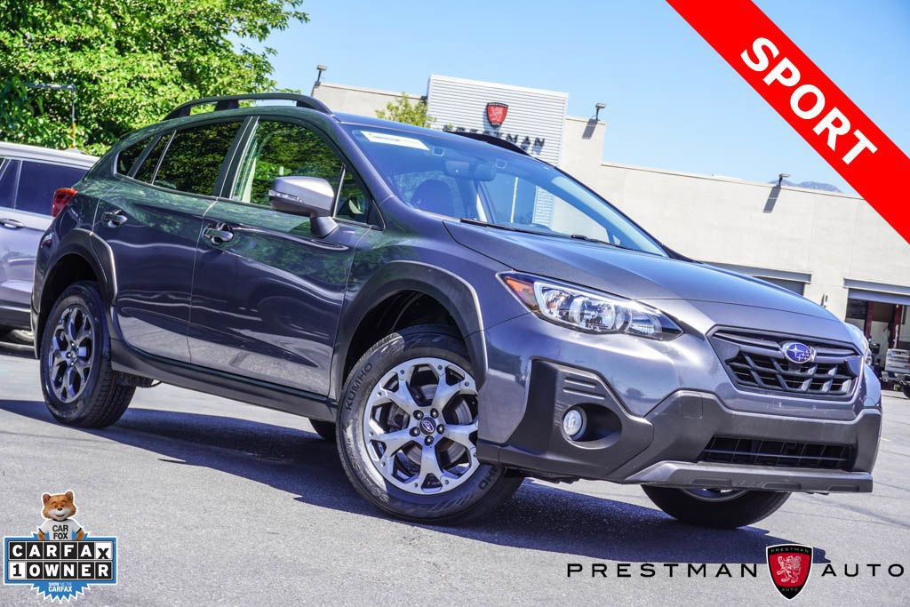 Used 2022 Subaru Crosstrek 2.5i Sport w/ Moonroof Package AWD/4WD image 1
