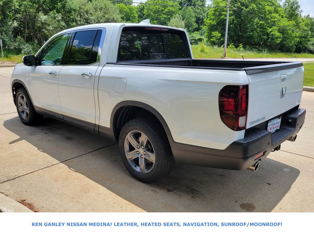 Used 2023 Honda Ridgeline RTL-E image 8