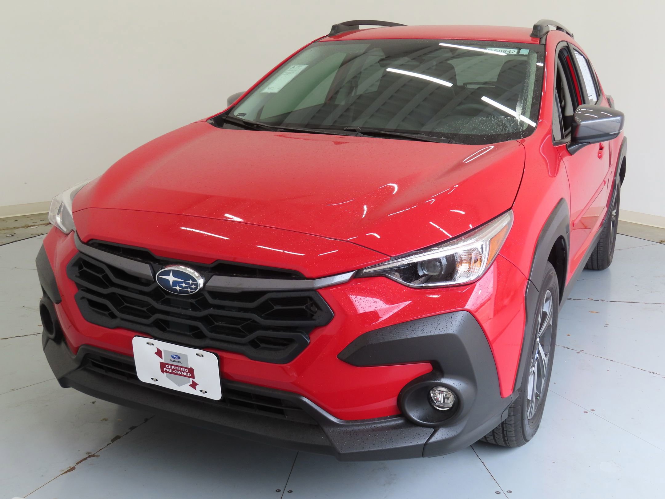 Used 2025 Subaru Crosstrek 2.0i Premium w/ Crosstrek Mirror Package AWD/4WD image 10