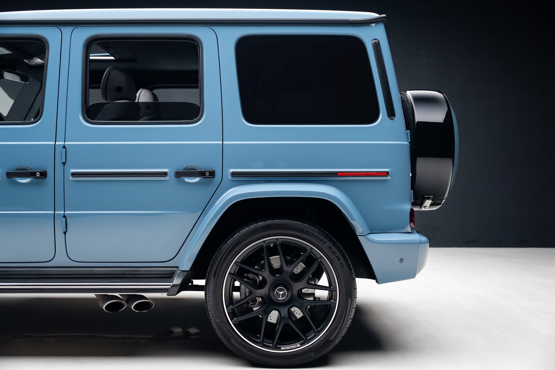 Used 2023 Mercedes-Benz G 63 AMG 4MATIC image 22