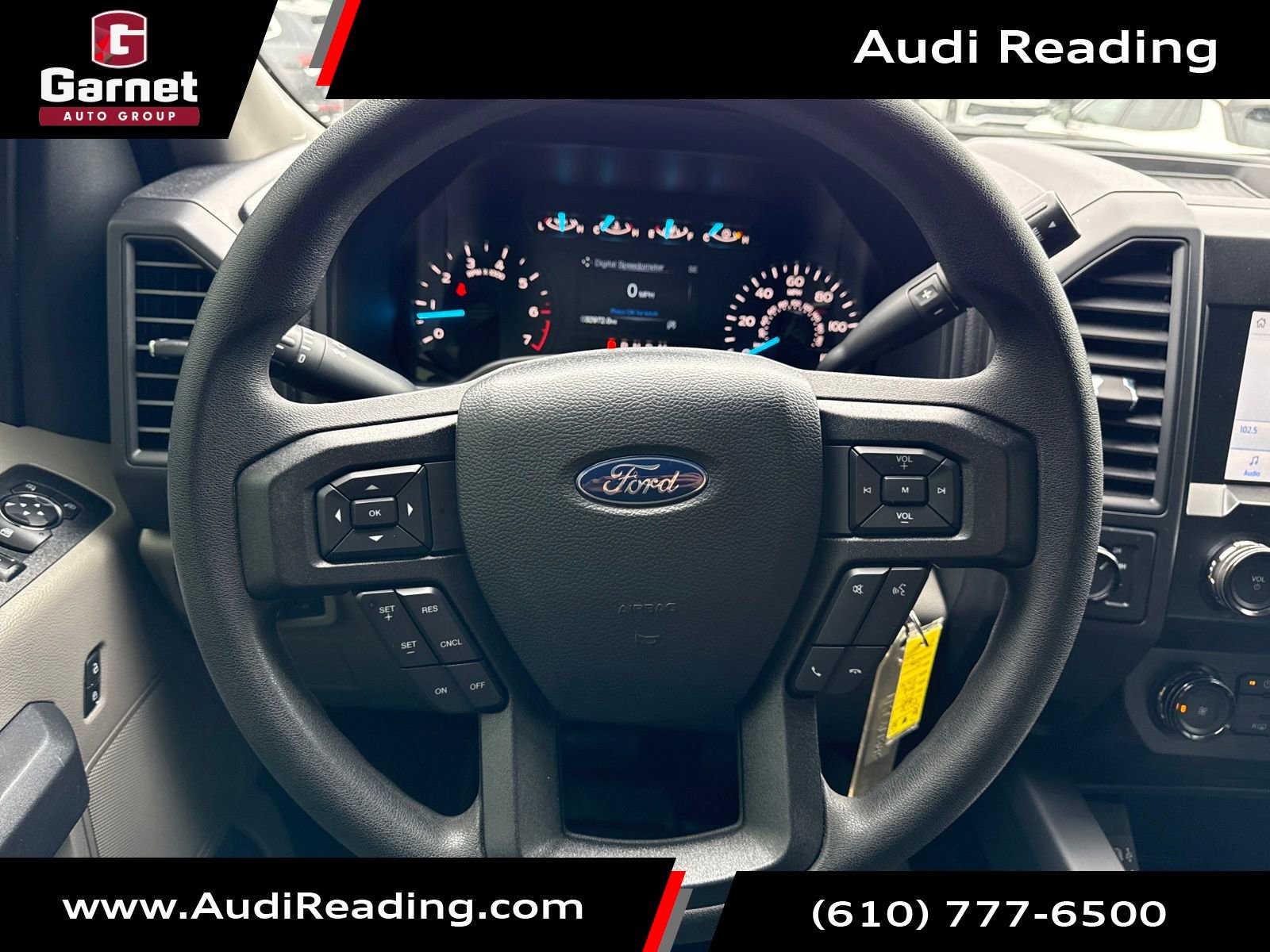 Used 2020 Ford F150 XL w/ Equipment Group 101A Mid image 14