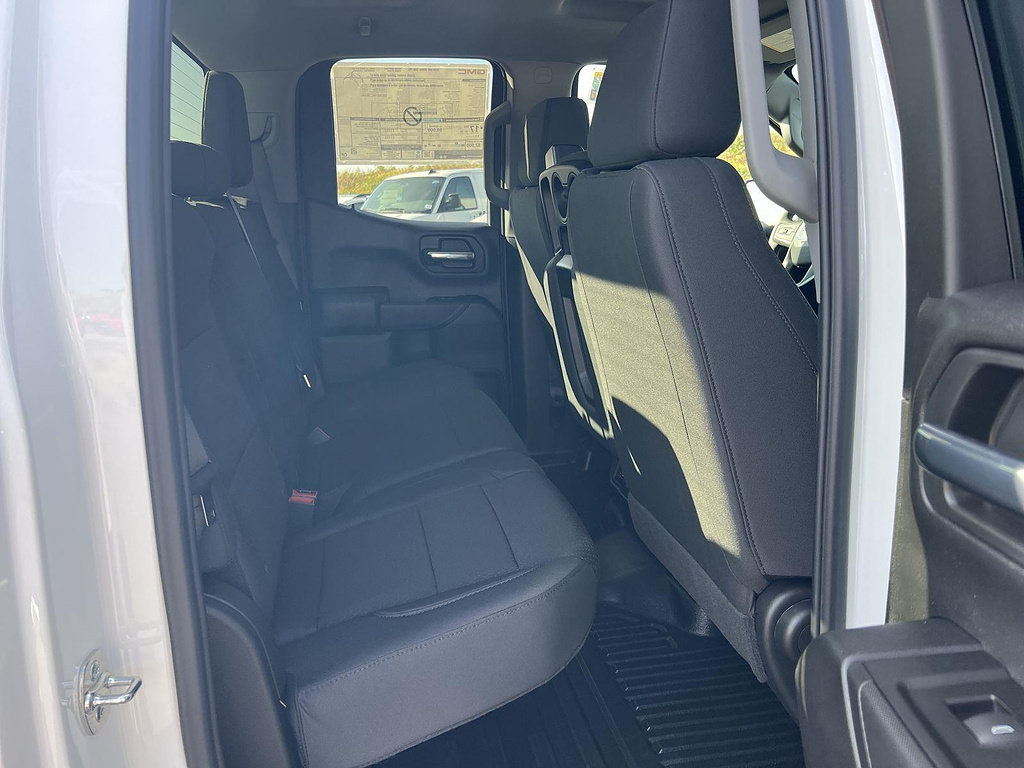 New 2026 GMC Sierra 1500 Pro w/ Pro Value Package RWD image 29