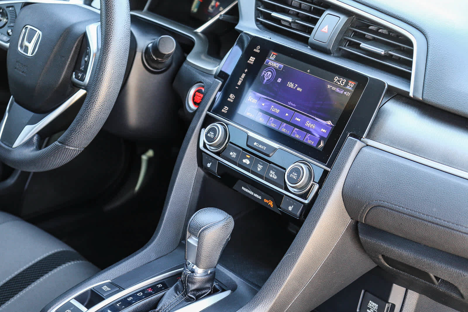 Used 2016 Honda Civic EX-T image 13