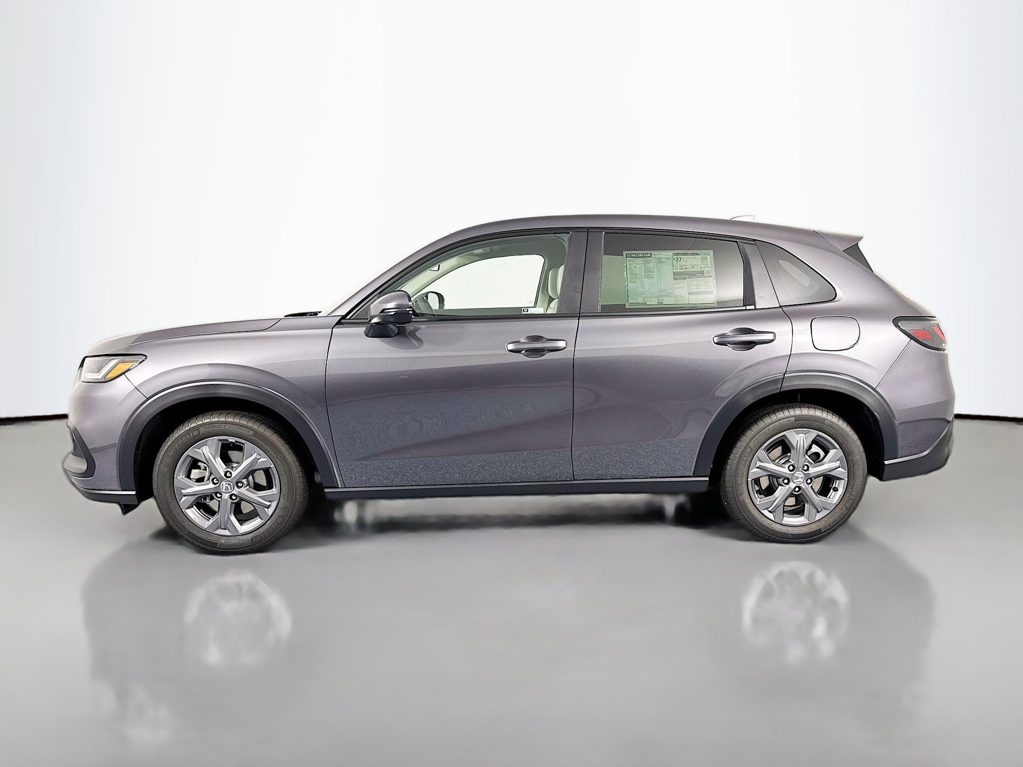 New 2027 Honda HR-V LX image 8