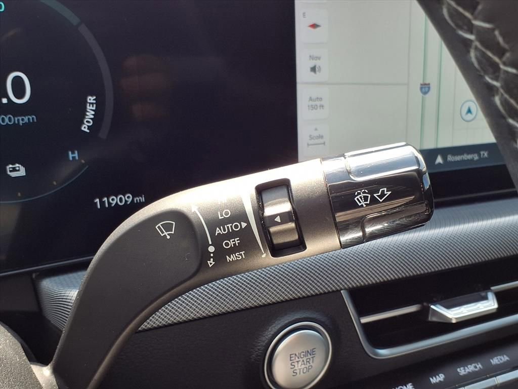 Used 2024 Hyundai Sonata Limited FWD image 24