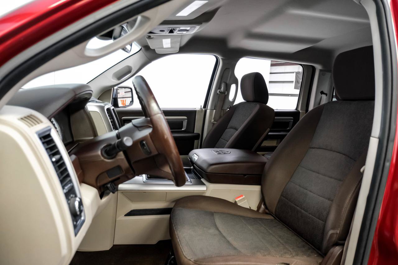 Used 2014 RAM 1500 Lone Star AWD/4WD image 25