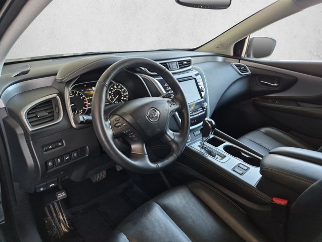 Used 2019 Nissan Murano SL w/ SL Technology Package AWD/4WD image 2