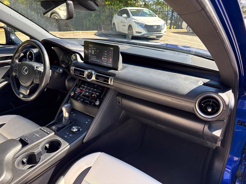 Used 2021 Lexus IS 350 F Sport w/ Accessory Package RWD image 45