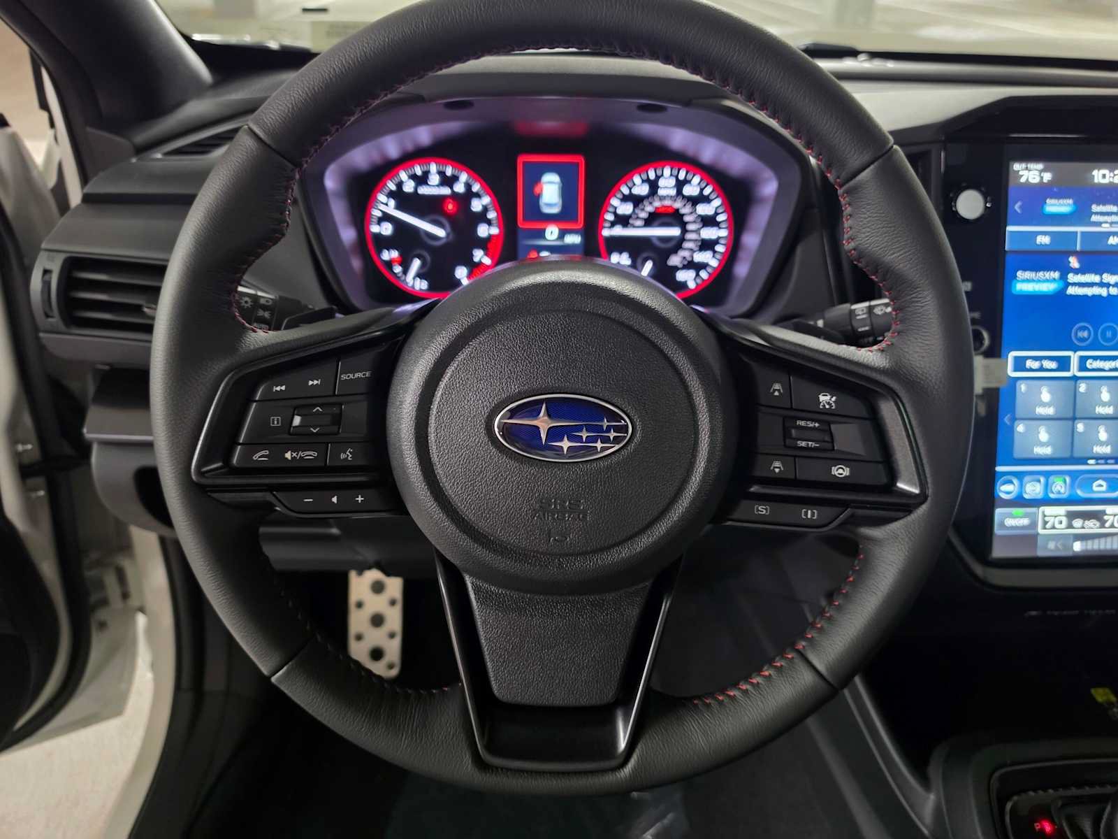 New 2026 Subaru Impreza RS AWD/4WD image 23