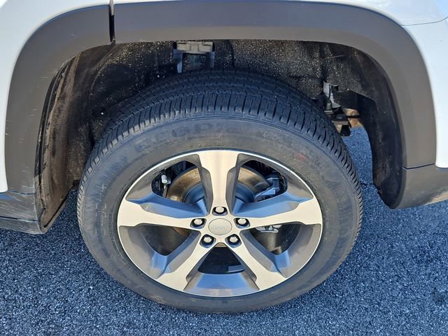 New 2026 Jeep Grand Cherokee Limited RWD image 26