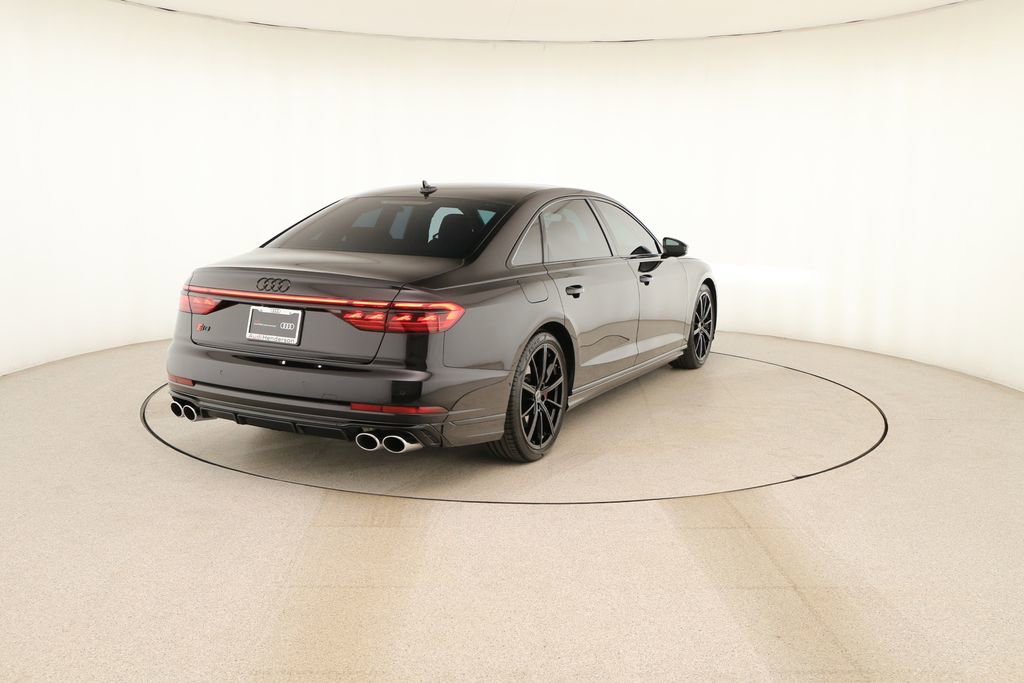 Certified 2024 Audi S8 image 6