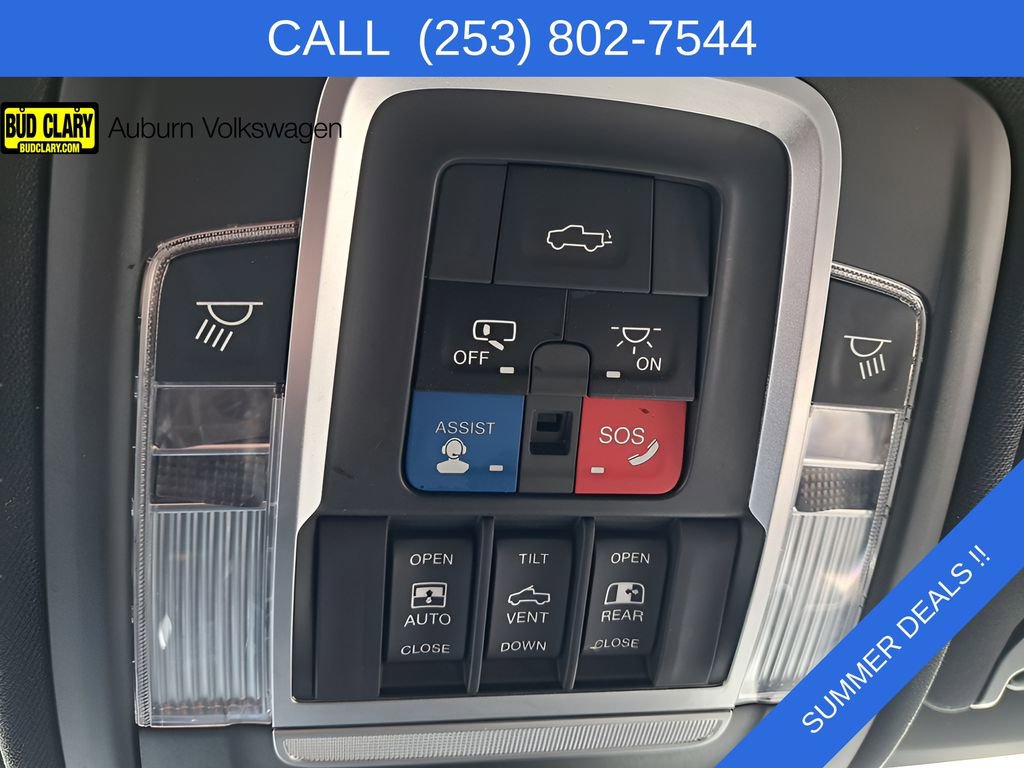 Used 2019 RAM 2500 Limited AWD/4WD image 27