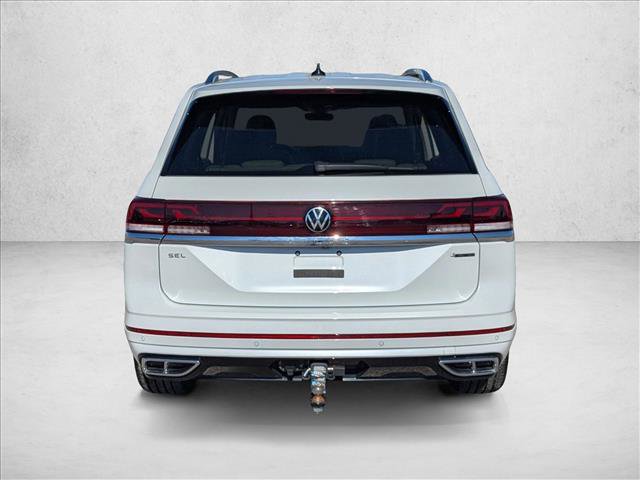 Used 2025 Volkswagen Atlas SEL Premium R-Line image 7