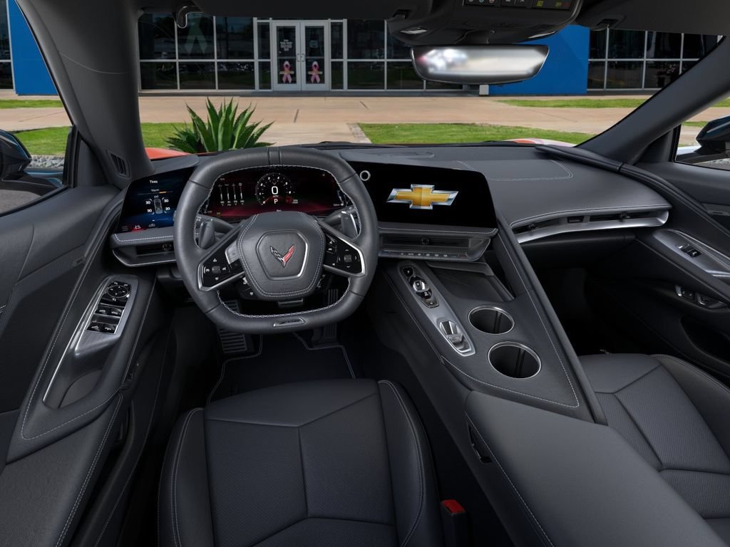 New 2026 Chevrolet Corvette Z06 RWD image 15
