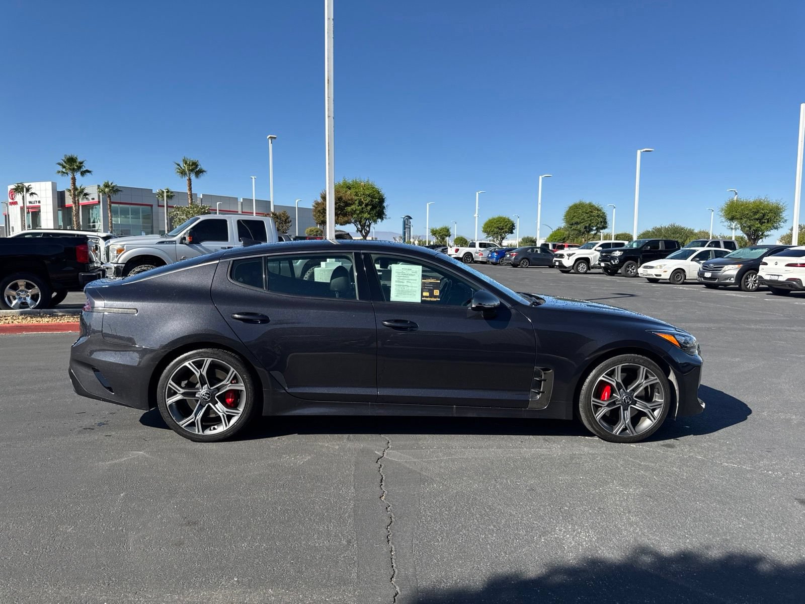 Used 2019 Kia Stinger GT RWD image 5
