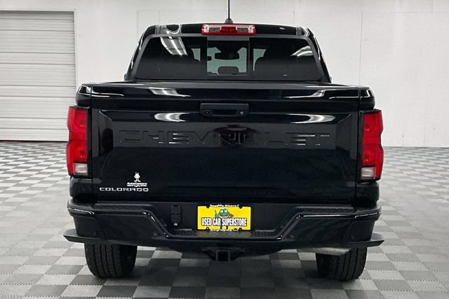 Used 2024 Chevrolet Colorado Z71 w/ Z71 Convenience Package 2 AWD/4WD image 5