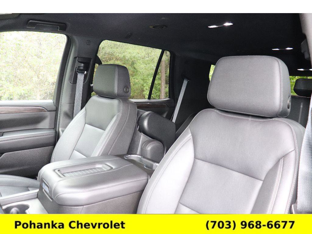 Used 2023 Chevrolet Tahoe LT AWD/4WD image 22