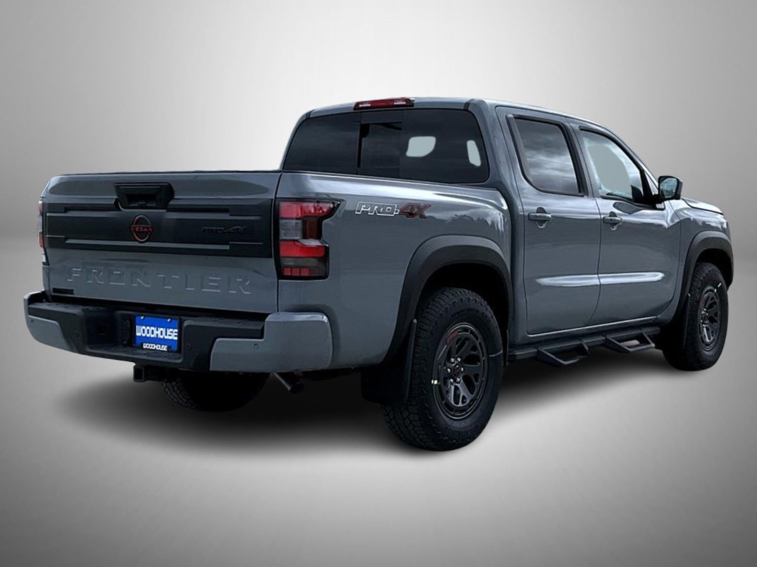 New 2026 Nissan Frontier PRO-4X w/ Pro-4x Convenience Package image 5