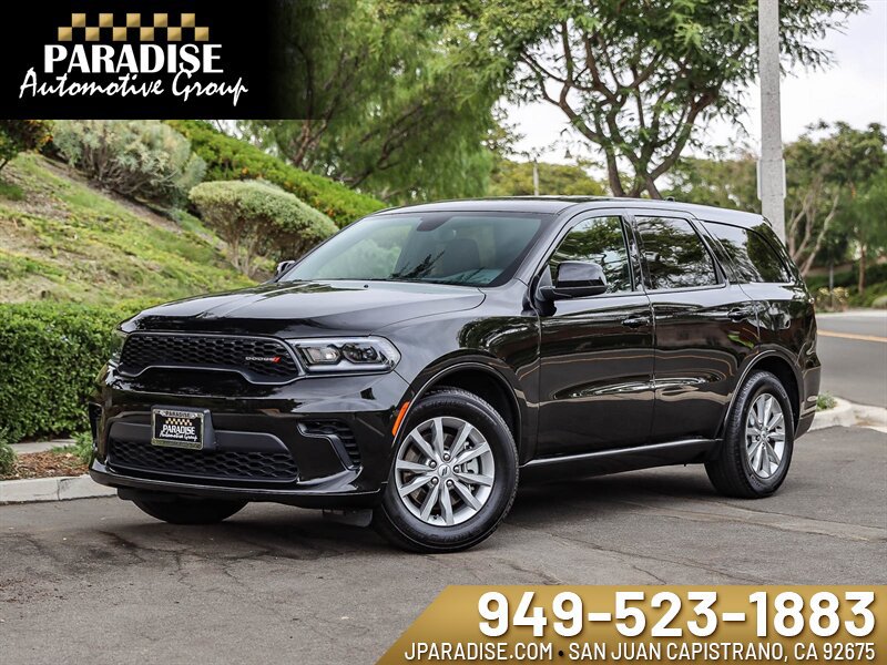 Used 2026 Dodge Durango GT RWD image 1