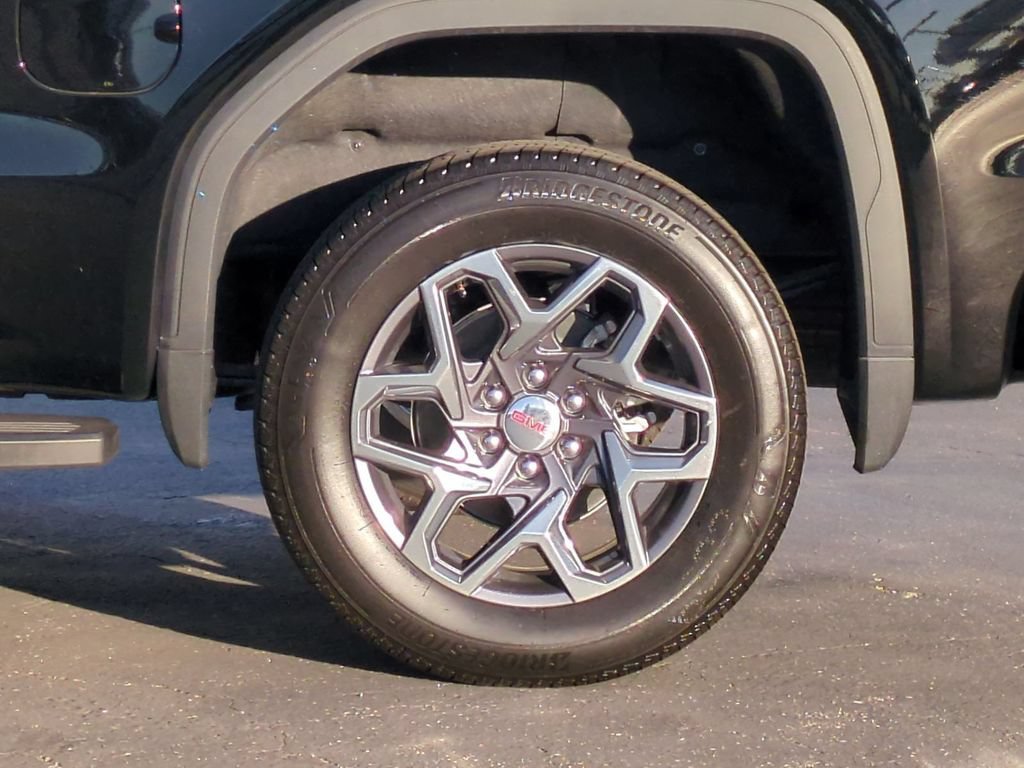 New 2026 GMC Sierra 1500 SLT w/ SLT Premium Package AWD/4WD image 34