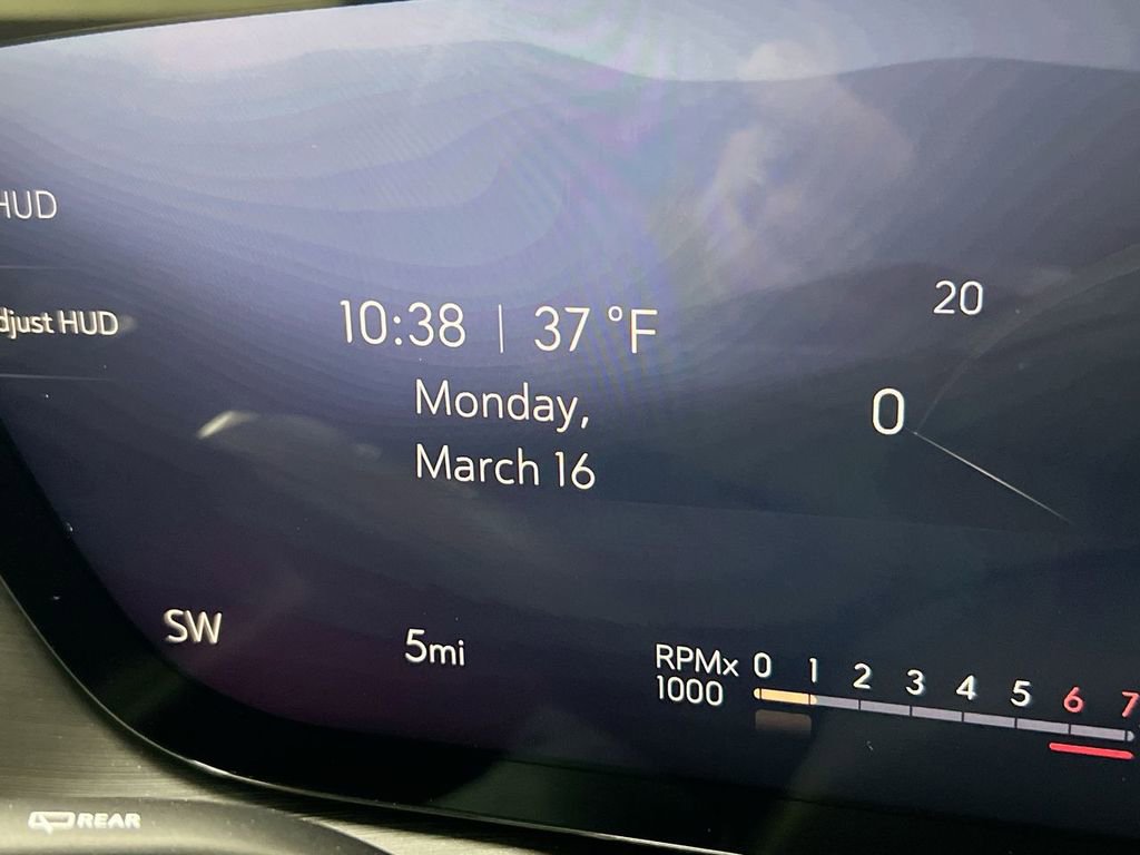 New 2026 Buick Envision Preferred AWD/4WD image 13