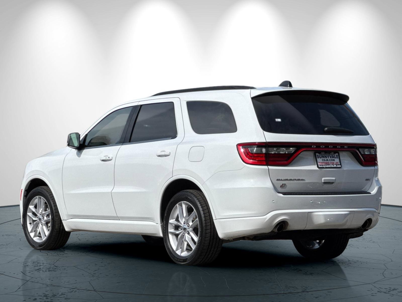 Certified 2023 Dodge Durango GT image 6