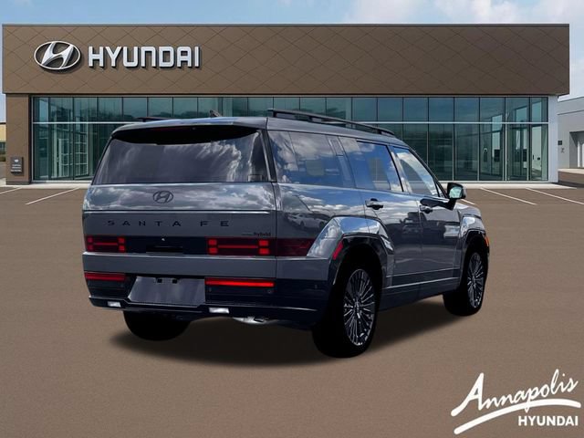New 2026 Hyundai Santa Fe Calligraphy w/ Tow & Go Package AWD/4WD image 7