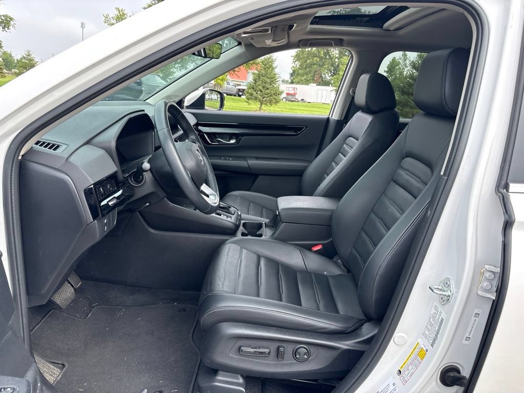 Certified 2025 Honda CR-V EX-L image 16