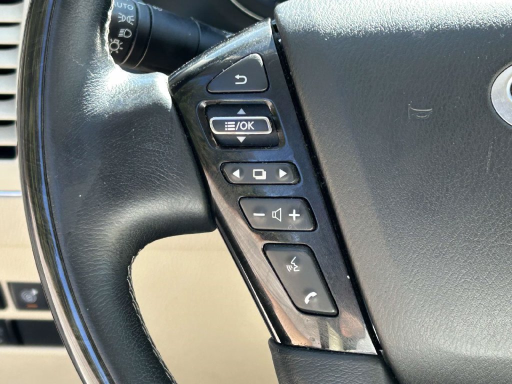 Used 2021 INFINITI QX80 Luxe w/ Cargo Package RWD image 23