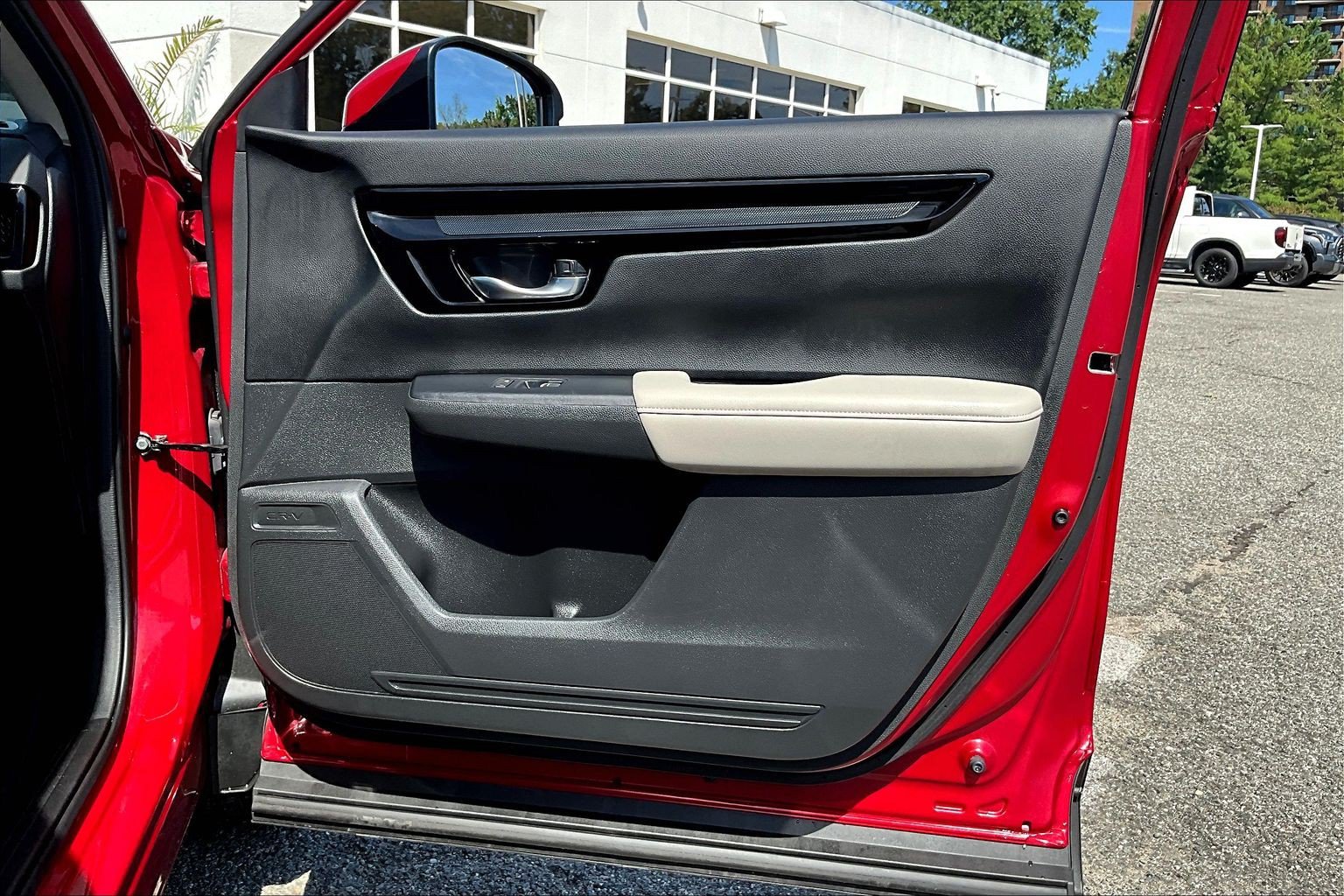 Used 2023 Honda CR-V EX-L image 19