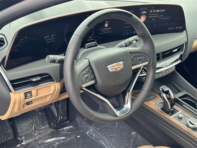 New 2026 Cadillac CT5 Premium Luxury w/ Technology Package image 17