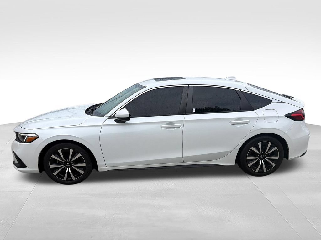 Used 2024 Honda Civic EX-L image 2