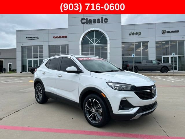 Used 2022 Buick Encore GX Select
