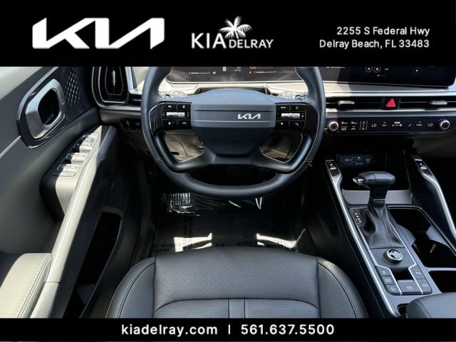 Used 2026 Kia Sorento EX w/ EX Premium Package FWD image 12