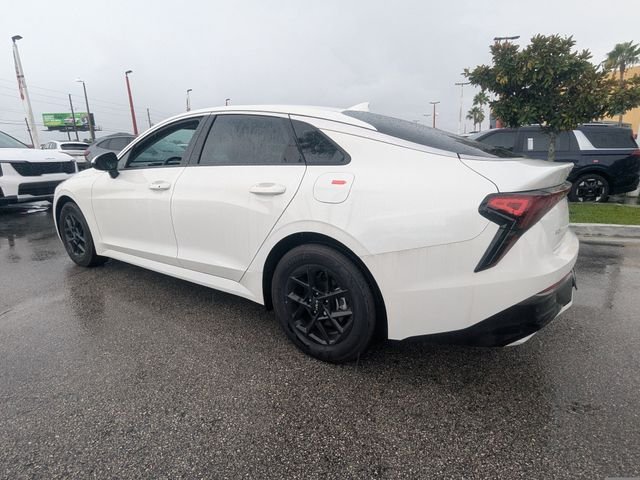 New 2026 Kia K5 LXS FWD image 4