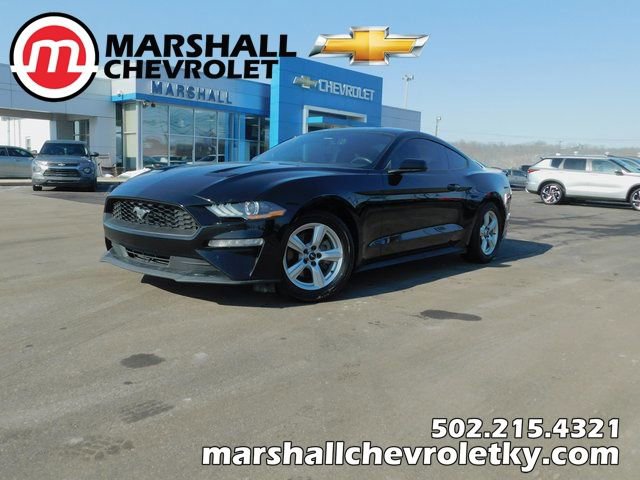 Used 2019 Ford Mustang Coupe image 1