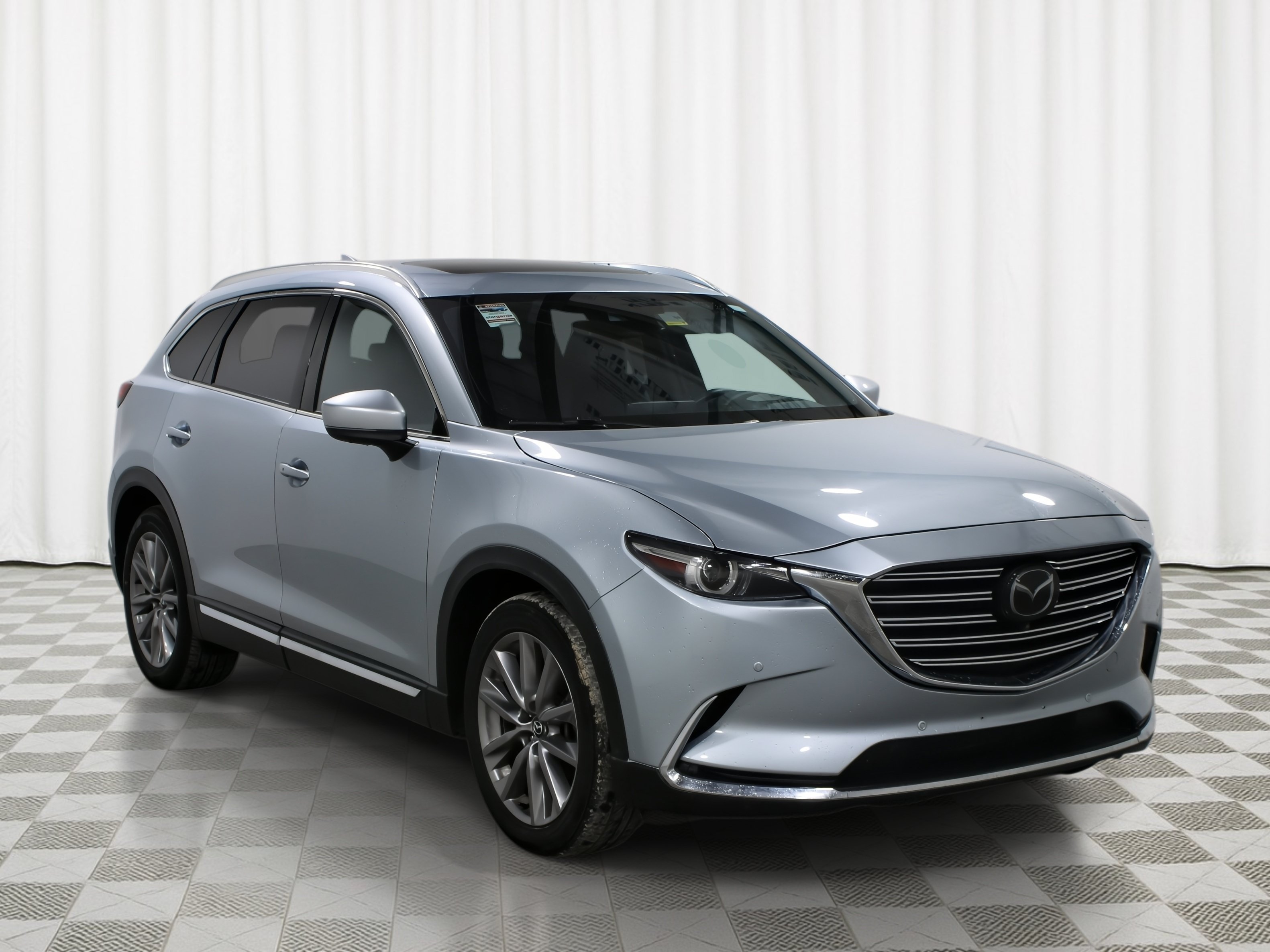 Used 2023 MAZDA CX-9 Grand Touring