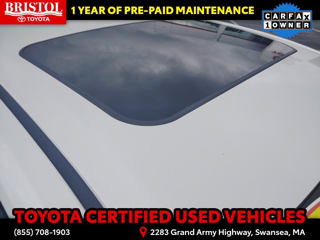 Certified 2023 Toyota Corolla SE w/ SE Premium Package FWD image 11