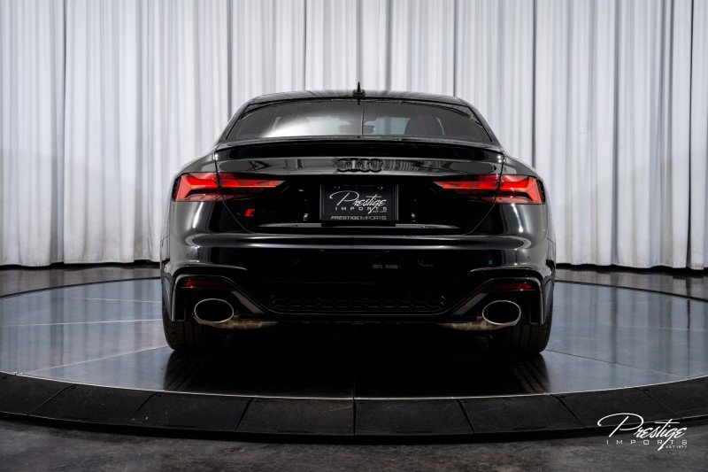 Used 2023 Audi RS 5 image 10