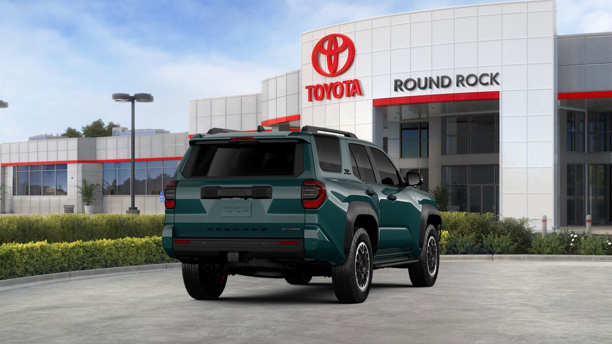 New 2026 Toyota 4Runner TRD Off-Road Premium image 9