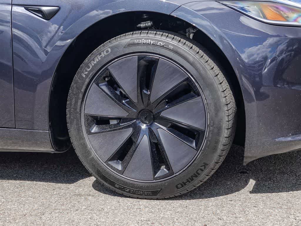 Used 2025 Tesla Model 3 Long Range RWD image 9