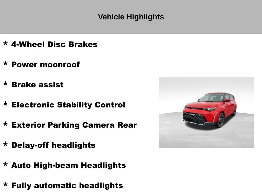 Certified 2025 Kia Soul EX image 37