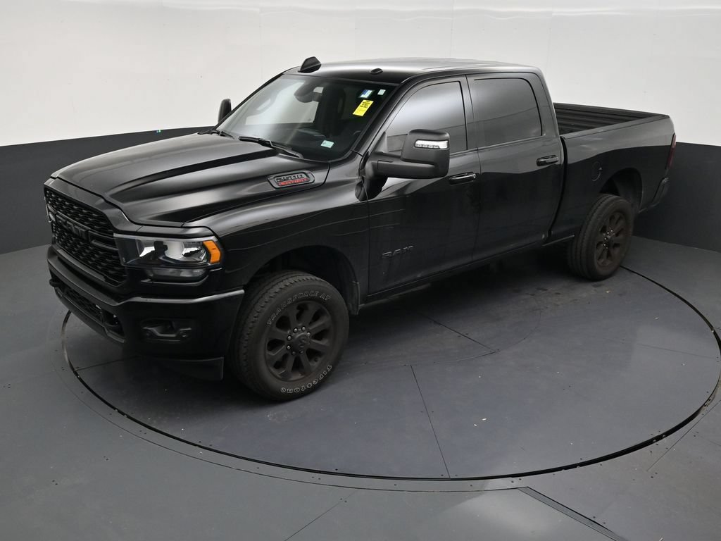 Used 2024 RAM 2500 Big Horn w/ Night Edition AWD/4WD image 11